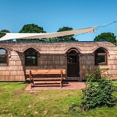 Tiny Igloo Johansson Belau Eksteriør billede