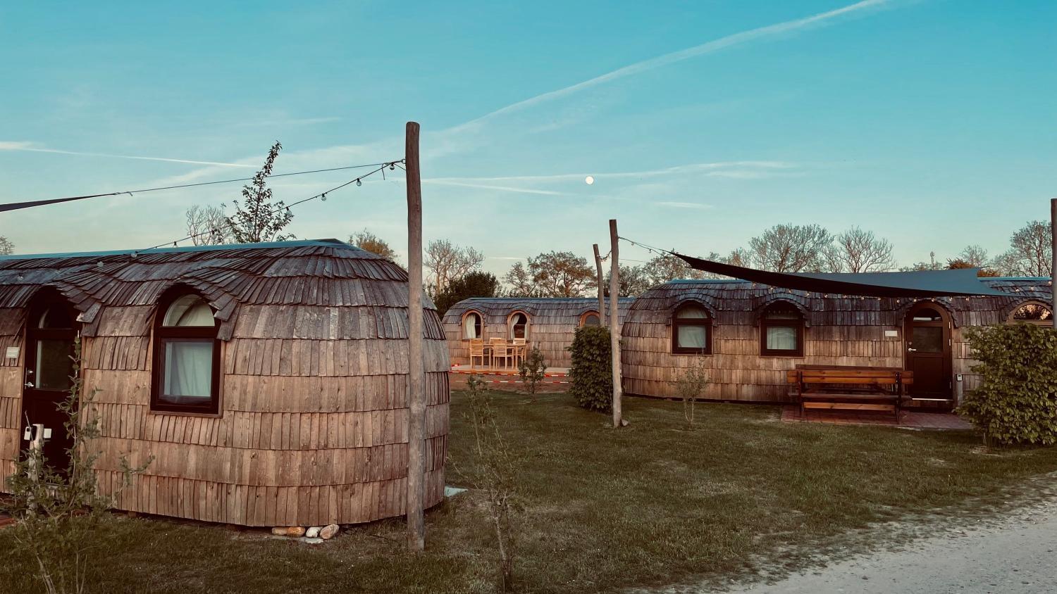 Tiny Igloo Johansson Belau Eksteriør billede
