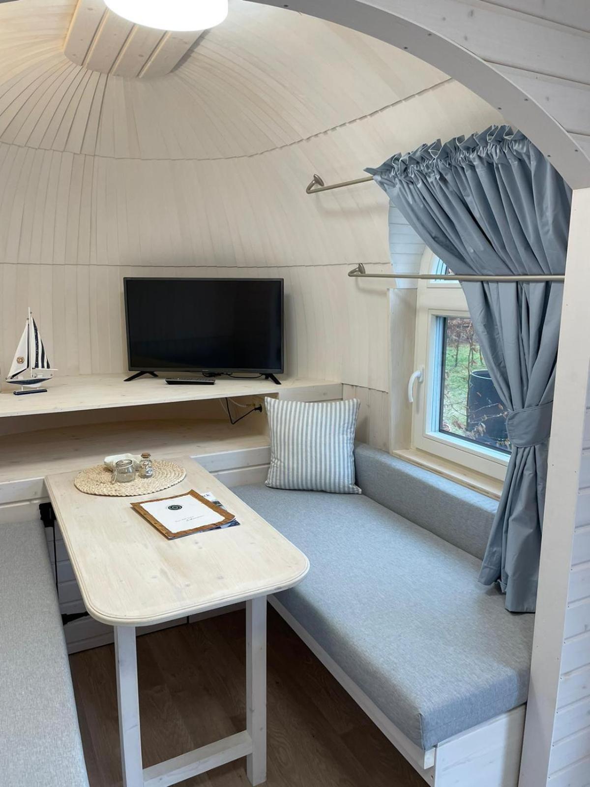 Tiny Igloo Johansson Belau Eksteriør billede